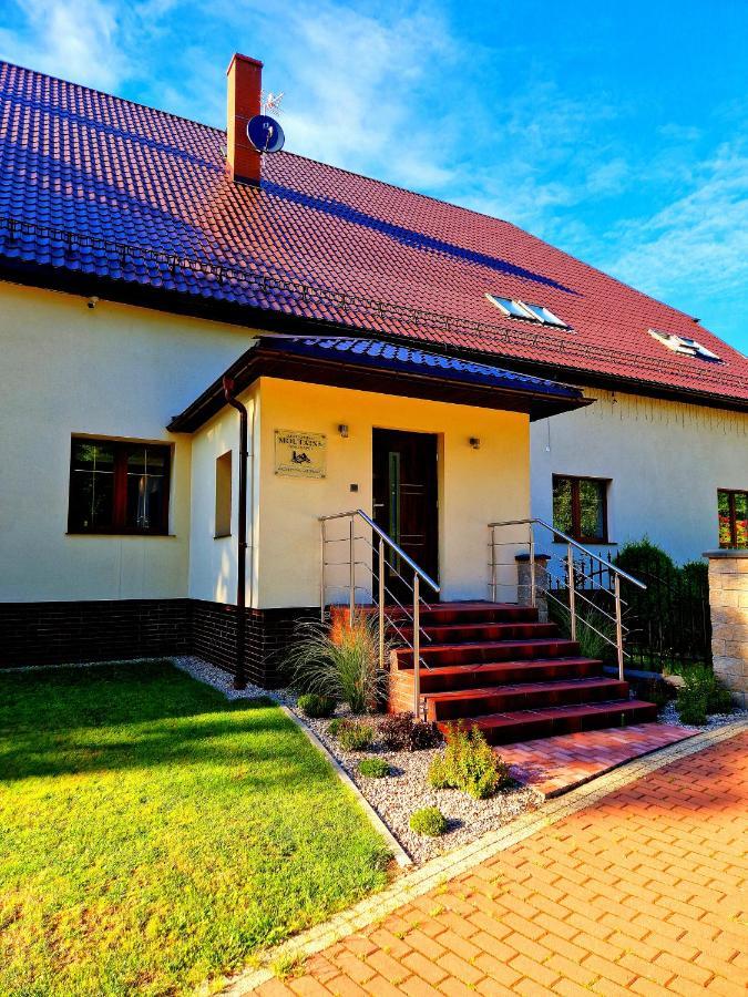 Apartament Mountains Gory Sowie Jugow Exterior photo